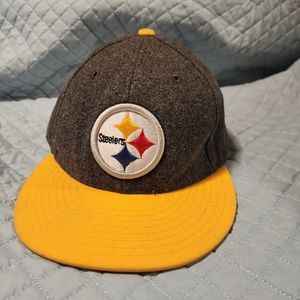NFL Steelers hat